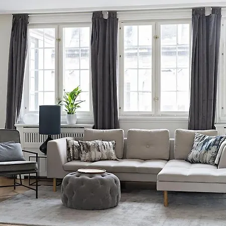 Heart Of Downtown - Modern & Balcony Appartement *