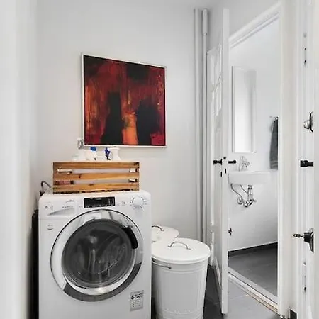 Appartement Heart Of Downtown - Modern & Balcony Kopenhagen