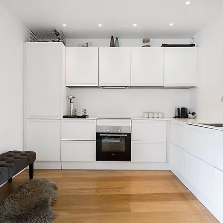 Heart Of Downtown - Modern & Balcony קופנהגן