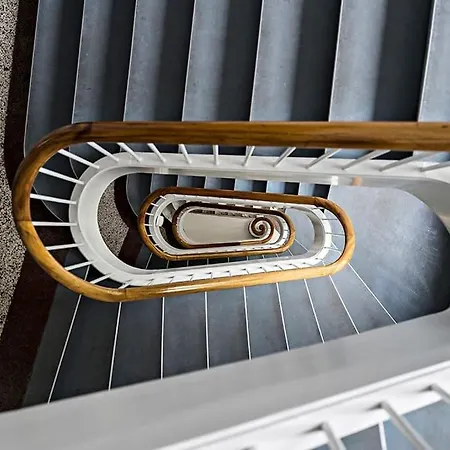Heart Of Downtown - Modern & Balcony קופנהגן
